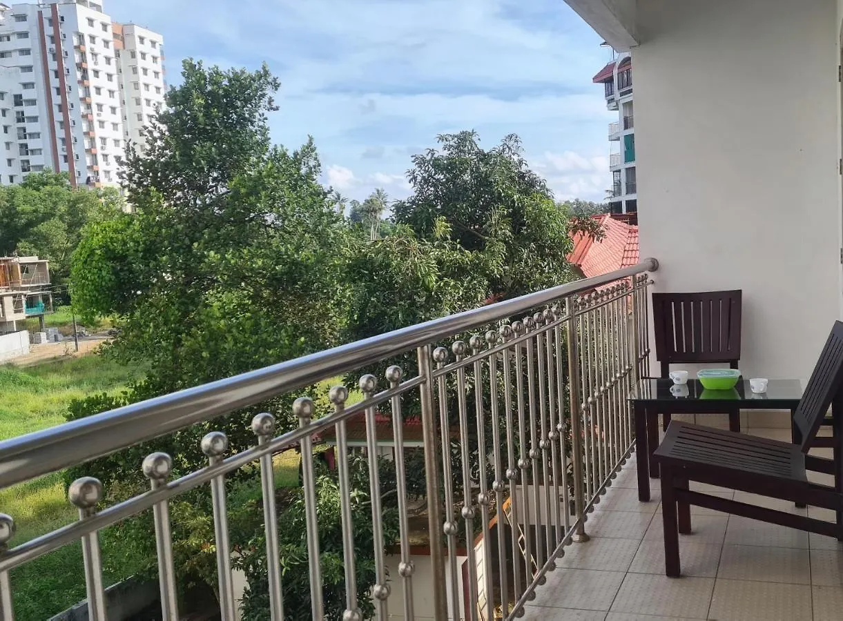 Apartament Mayport Heritreat Alwaye