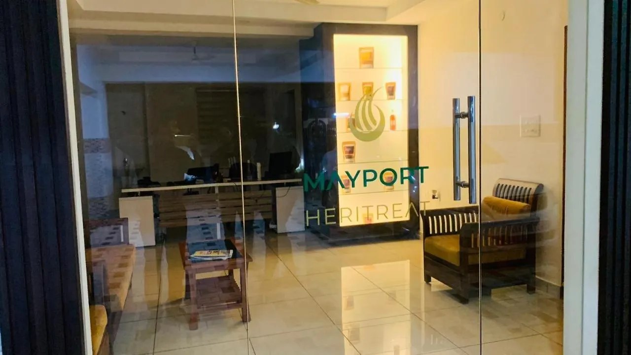 Apartament Mayport Heritreat Alwaye